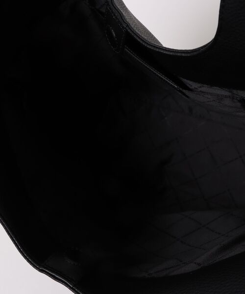 MICHAEL KORS（マイケルコース）の「COOPER SOFT TOTE トートバッグ（トートバッグ・メンズ・ブラック・FREE）」の4枚目の写真