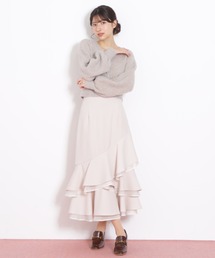 ◇ランダムヘムシアースカート