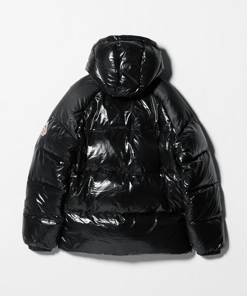 PYRENEX＞STEN/ステン/フーデッド ダウンジャケット（ダウンジャケット