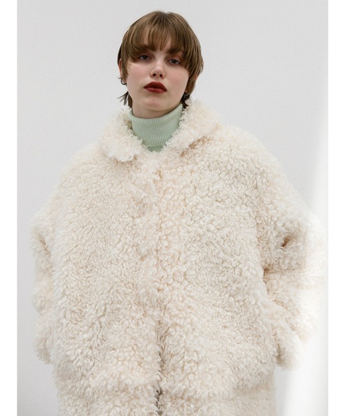 Katrin TOKYO（カトリーントーキョー）の「4way eco fur coat（その他