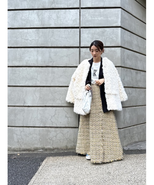 Katrin TOKYO（カトリーントーキョー）の「4way eco fur coat（その他