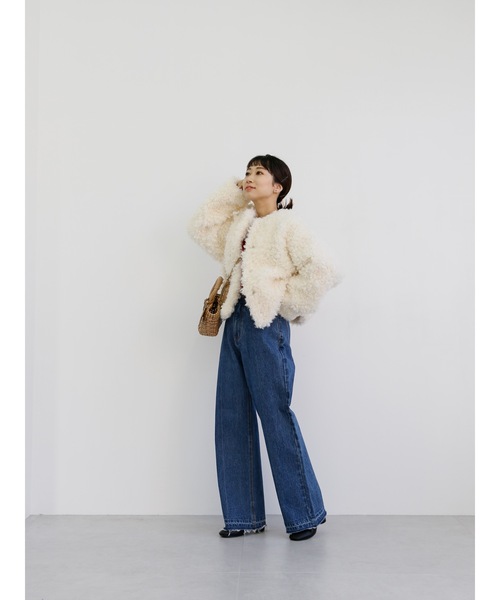 4way eco fur coat（その他アウター）｜Katrin TOKYO（カトリーン