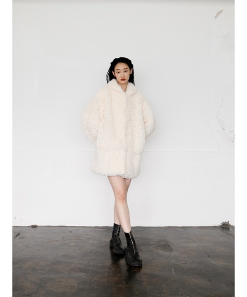 Katrin TOKYO（カトリーントーキョー）の「4way eco fur coat（その他