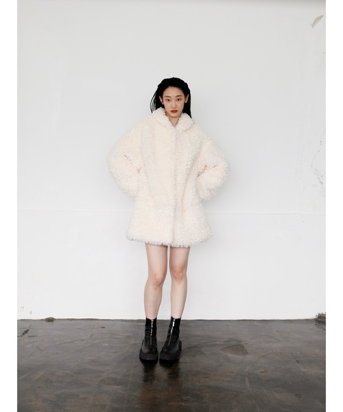 Katrin TOKYO（カトリーントーキョー）の「4way eco fur coat（その他