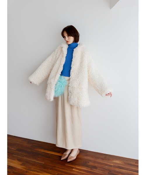 Katrin TOKYO（カトリーントーキョー）の「4way eco fur coat（その他