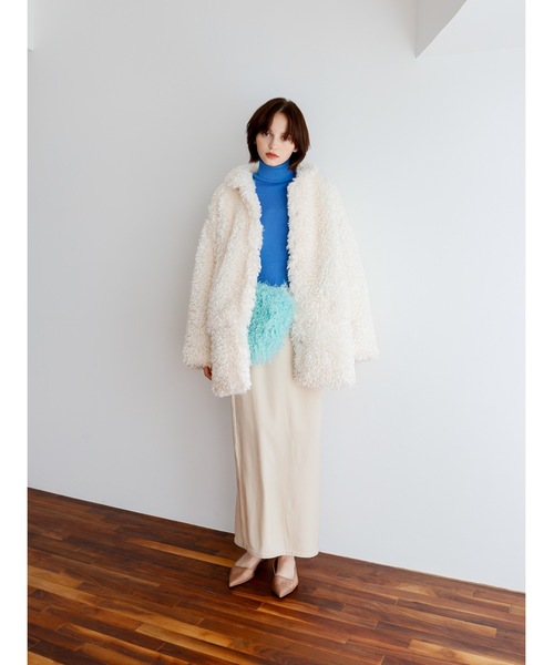 Katrin TOKYO（カトリーントーキョー）の「4way eco fur coat（その他