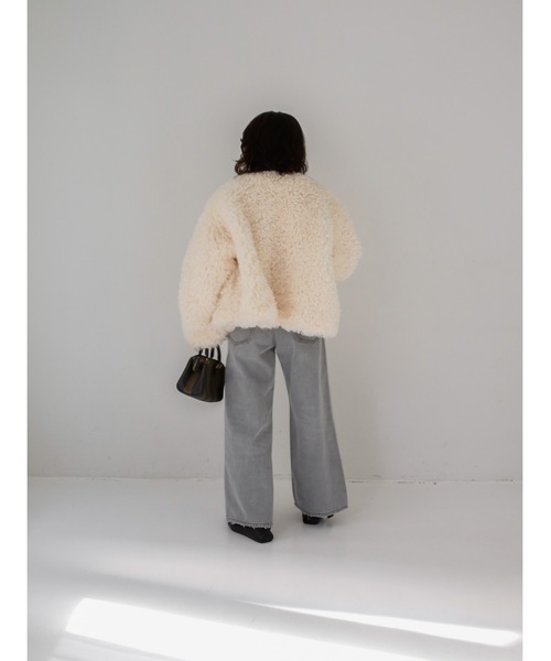 セール】4way eco fur coat（その他アウター）｜Katrin TOKYO