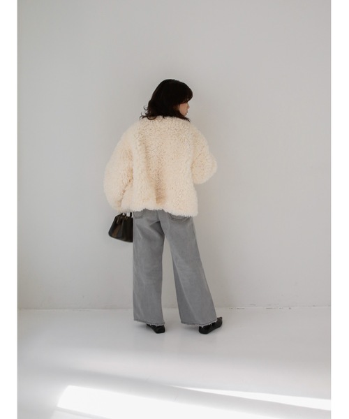 セール】4way eco fur coat（その他アウター）｜Katrin TOKYO