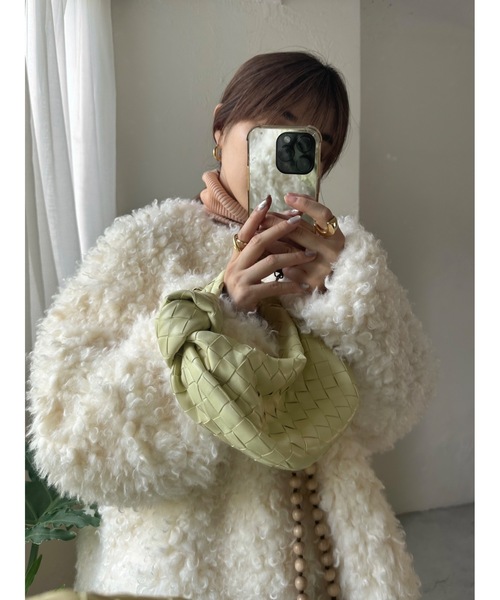 Katrin TOKYO（カトリーントーキョー）の「4way eco fur coat（その他