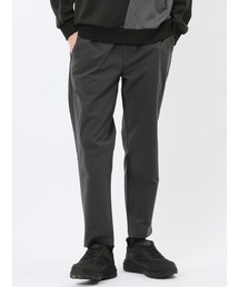 TAKA-Q（タカキュー）の「【ストレッチ ウォッシャブル】m.f.エディトリアルメンズ ワイドテーパードパンツ(セットアップ可能)（スラックス）」