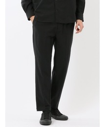 TAKA-Q（タカキュー）の「【ストレッチ ウォッシャブル】m.f.エディトリアルメンズ ワイドテーパードパンツ(セットアップ可能)（スラックス）」