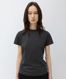 WスピマコットンプレミアムTシャツ CHARCOAL