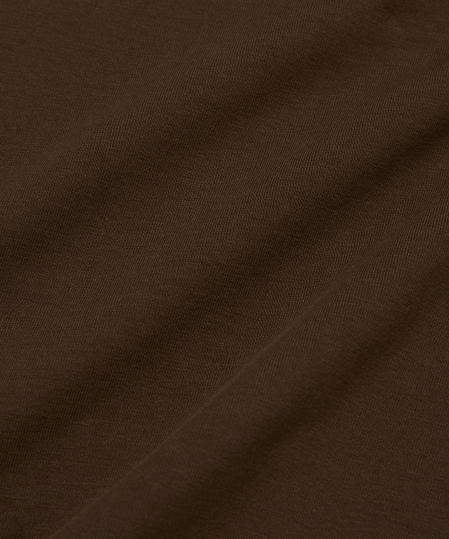 suade（スエード）の「ALBINO SKULL CROP TEE [BROWN]（Tシャツ/カットソー・レディース・その他・FREE）」の7枚目の写真