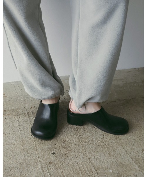 Fleece Halfzip Combinaison（つなぎ/オールインワン）｜anuke