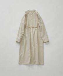 セール】シャーリングティアードワンピース（ワンピース）｜conges