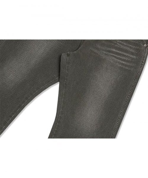 youthbath(ユースバース)の「SAND WASHING DENIM_KHAKI(デニムパンツ・レディース・その他・MEDIUM/SMALL/X-SMALL/LARGE)」の4枚目の写真