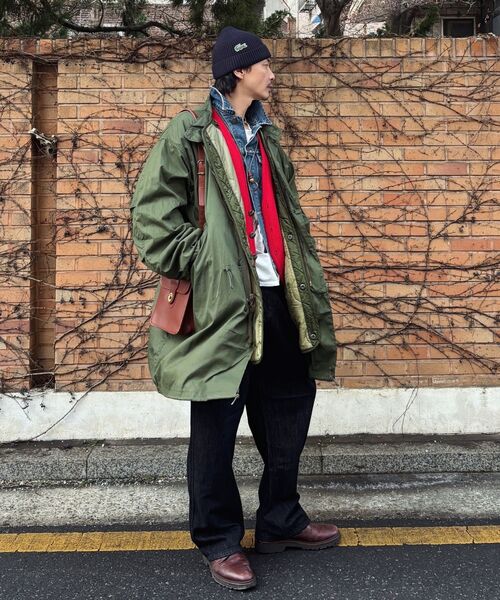 CHAMBROS（チャンブロス）の「ノンフェイドワイドデニムパンツ[オールブラック]（デニムパンツ・レディース・その他・SMALL/MEDIUM/LARGE/X-LARGE/XX-LARGE）」の4枚目の写真