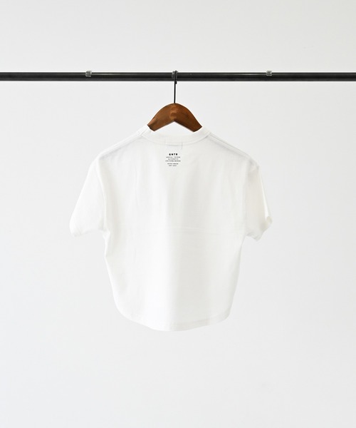 GENERATOR(ジェネレーター)の「ジェネレーター First Steps Tシャツ(Tシャツ/カットソー・キッズ・ブラック/チャコールグレー/ホワイト・L/XL/M)」の10枚目の写真