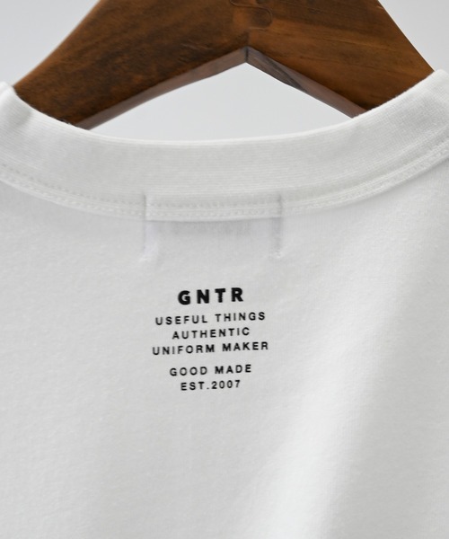GENERATOR(ジェネレーター)の「ジェネレーター First Steps Tシャツ(Tシャツ/カットソー・キッズ・ブラック/チャコールグレー/ホワイト・L/XL/M)」の5枚目の写真