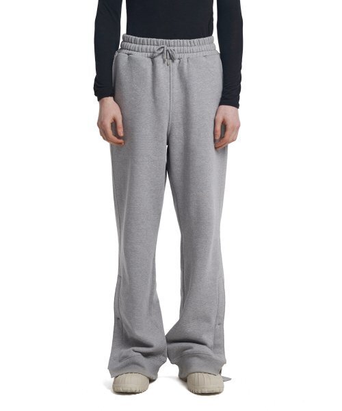 TRUNK PROJECT(トランクプロジェクト)の「Lounge Pants_Grey(スウェットパンツ・メンズ・グレー・SMALL/X-SMALL/LARGE)」の1枚目の写真