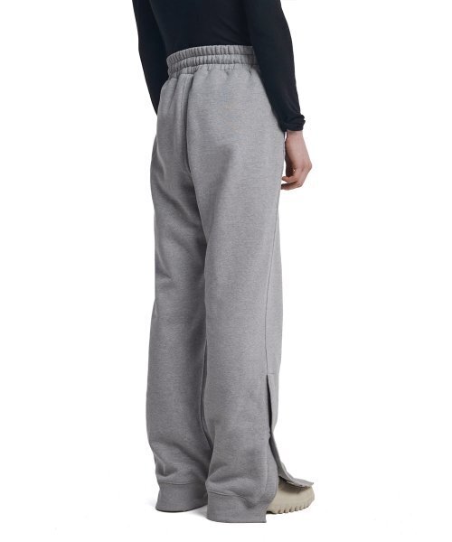 TRUNK PROJECT(トランクプロジェクト)の「Lounge Pants_Grey(スウェットパンツ・メンズ・グレー・SMALL/X-SMALL/LARGE)」の2枚目の写真