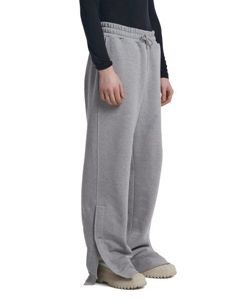 TRUNK PROJECT(トランクプロジェクト)の「Lounge Pants_Grey(スウェットパンツ・メンズ・グレー・SMALL/X-SMALL/LARGE)」の3枚目の写真