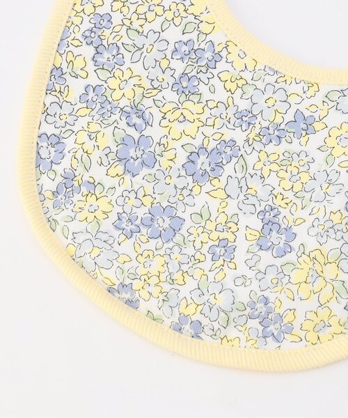 Ampersand（アンパサンド）の「【2Pセット】Girlスタイ（スタイ/よだれかけ・キッズ・ピンク・90）」の4枚目の写真