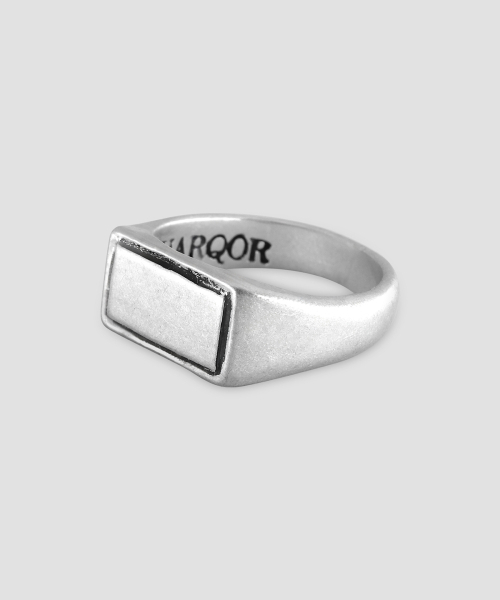 QUARQOR(クォルコア)の「#5110 RING(リング・レディース・その他・SMALL/MEDIUM/LARGE/X-LARGE)」の2枚目の写真