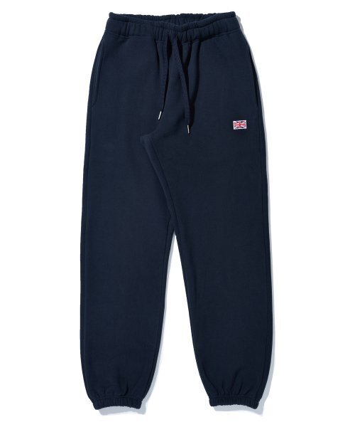 PAPERBOY（ペーパーボーイ）の「ロンドンスウェットパンツ-ネイビー（スウェットパンツ・レディース・ネイビー・MEDIUM/SMALL/X-LARGE/LARGE）」の3枚目の写真