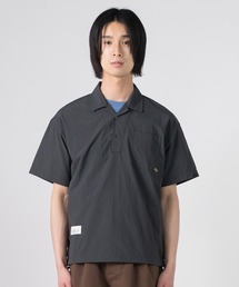 rehacer : Lightweight Nylon Pullover Shirt / ライトウエイト ナイロン プルオーバーシャツ