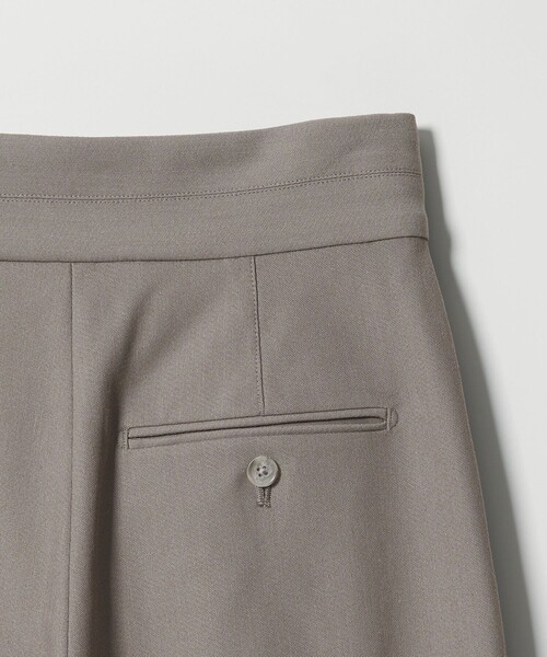 セール】＜SEASONAL COLLECTION＞ワイド パンツ（スラックス）｜green