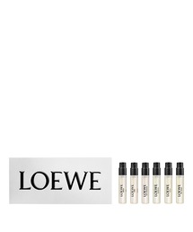LOEWE Perfumes（ロエベ パルファム）の「ロエベ ディスカバリーセット(ベストセラー)（香水）」