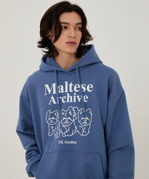 Maltesz Arcade лайф‑брайт футбольная парка, тёмно‑синяя