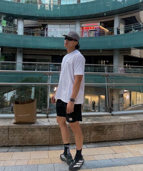 KHAKI GRADO（カーキグラド）の「K.A.G ライトムーブショーツ (ブラック)（その他パンツ・メンズ・その他・MEDIUM/LARGE/X-LARGE/XX-LARGE）」の21枚目の写真