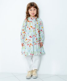 Boribon（ボリボン）の「リボンモチーフココデニムパンツ（デニムパンツ）」