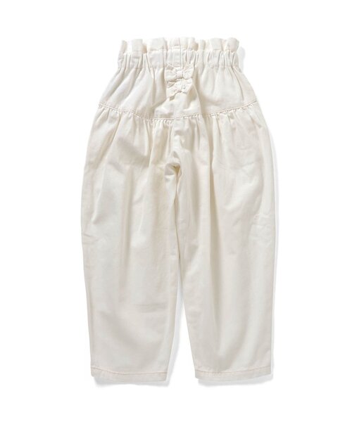 Boribon（ボリボン）の「リボンモチーフココデニムパンツ（デニムパンツ・キッズ・ストライプ/ネイビー/アイボリー・120/110/100/90/80）」の15枚目の写真