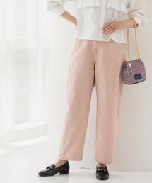 OPAQUE.CLIP | カーブシルエットカラーデニム【洗濯機OK】(デニムパンツ)