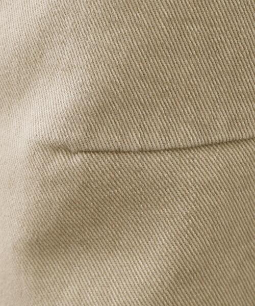 OPAQUE.CLIP（オペークドットクリップ）の「カーブシルエットカラーデニム【洗濯機OK】（デニムパンツ・レディース・ベージュ/ベビーピンク・40/38/42）」の3枚目の写真