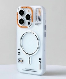 Fun & Daily（ファンアンドデイリー）の「Magsafe対応 Technical iPhone 16 17 Pro ProMax Case / アイフォンケース（スマホケース/カバー）」