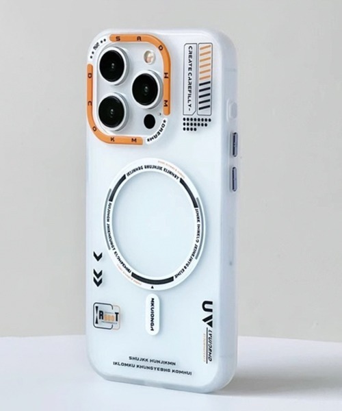 Magsafe対応 Technical iPhone 16 17 Pro Case / アイフォンケース