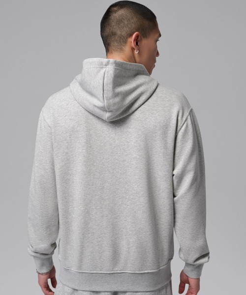 JORDAN BRAND(ジョーダンブランド)の「JORDAN BRAND M J BRK FLC PO LB / ジョーダン ブランド ブルックリン LB フリース プルオーバー L/S フーディ / NIKE【SP】(パーカー・メンズ・グレー・M/S/XXL/XL/L)」の7枚目の写真