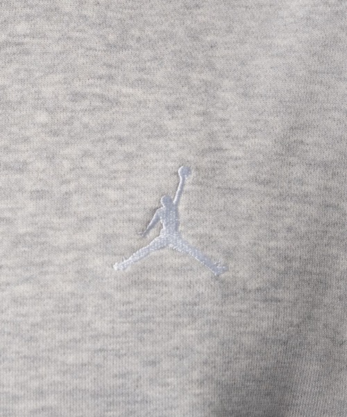 JORDAN BRAND(ジョーダンブランド)の「JORDAN BRAND M J BRK FLC PO LB / ジョーダン ブランド ブルックリン LB フリース プルオーバー L/S フーディ / NIKE【SP】(パーカー・メンズ・グレー・M/S/XXL/XL/L)」の5枚目の写真