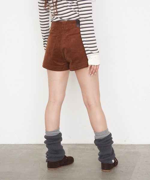 RAY CASSIN（レイカズン）の「厚底スリッポン（スリッポン・レディース・ブラウン/キャメル・S/M/L）」の10枚目の写真