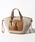 HOUSE OF FLORENCE�i�n�E�X�I�u�t���[�����X�j�́u�yHOUSE OF FLORENCE/�n�E�X �I�u �t���[�����X�z�L�����o�X×�C�^���A�����U�[ ��񂰃o�b�O�i�n���h�o�b�O�j�v�b�L������