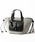 HOUSE OF FLORENCE�i�n�E�X�I�u�t���[�����X�j�́u�yHOUSE OF FLORENCE/�n�E�X �I�u �t���[�����X�z�L�����o�X×�C�^���A�����U�[ ��񂰃o�b�O�i�n���h�o�b�O�j�v�b�u���b�N