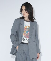 BEAMS BOY | maturely / ティー ダブ ダブル ブレステッド ジャケット(テーラードジャケット)