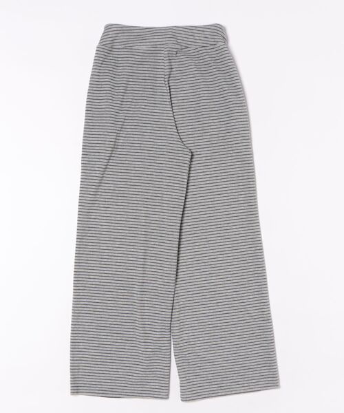 jumelle（ジュメロ）の「ヒートボーダーパンツ（スウェットパンツ・レディース・グレー・SMALL/MEDIUM）」の6枚目の写真