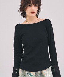 SPLIT CUFF TOPS