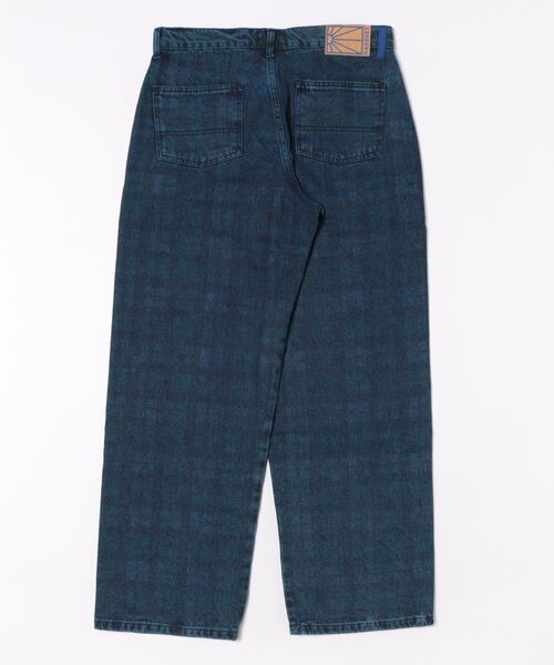 RASSVET / PACCBET(ラスベート)の「RASSVET/ラスべート RASS ALLOVER PT(その他パンツ・メンズ・ブルー・M/L/S)」の2枚目の写真