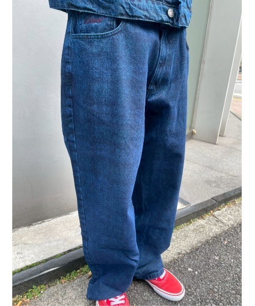 RASSVET / PACCBET(ラスベート)の「RASSVET/ラスべート RASS ALLOVER PT(その他パンツ・メンズ・ブルー・M/L/S)」の1枚目の写真